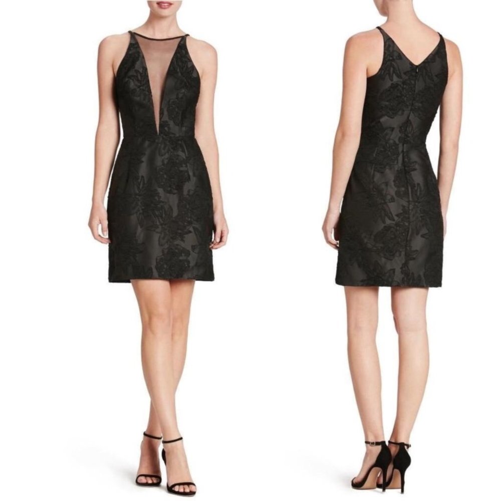 NWT Dress The Population | XL | Kennedy Dress
